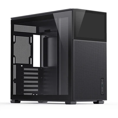 Afbeelding van Jonsbo D41 MESH Screen Black