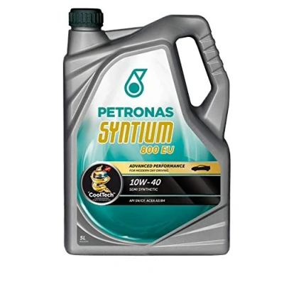 Afbeelding van Petronas Syntium 800 EU 10W 40 5liter
