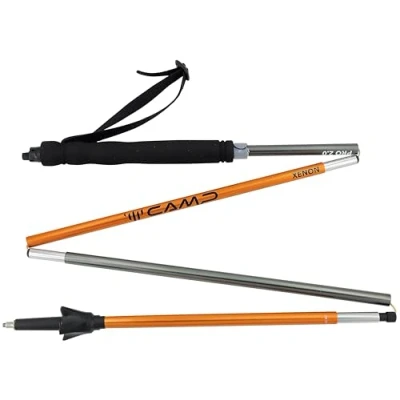 Afbeelding van C.A.M.P. Xenon Pro 2.0 130 cm, grijs/oranje