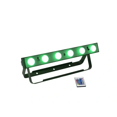 Afbeelding van Eurolite AKKU Bar 6 QCL