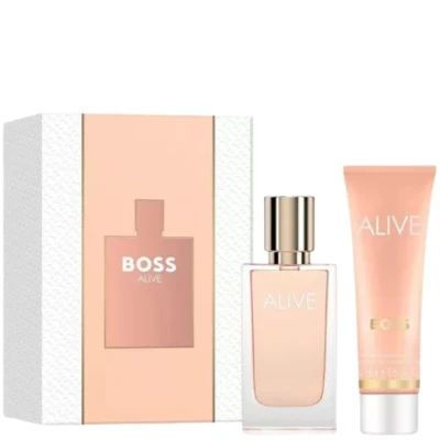 Afbeelding van Hugo Boss Alive Gift Set