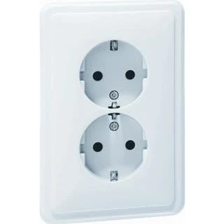 Afbeelding van Peha stopcontact met randaarde HAFATTDS 80641202