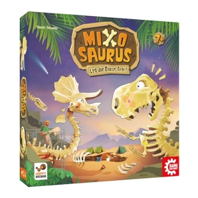 Afbeelding van Game Factory Mixosaurus (Duits, Frans)