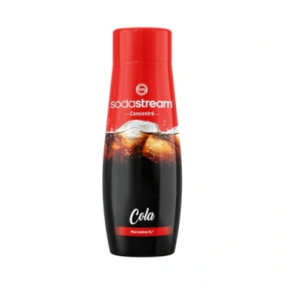 Afbeelding van Siroop SodaStream Classics Cola (voor apparaten voor bruiswater), 440 ml