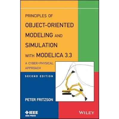 Afbeelding van 9781118859124 Principles Of Object Oriented Modeling And Simulation With M