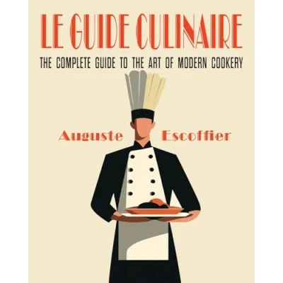 Afbeelding van Le Guide Culinaire