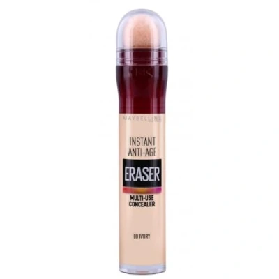 Afbeelding van Maybelline New York Instant Anti Age L&#039;Effaceur Kleuring: Ivoor (00) 6,8 ml