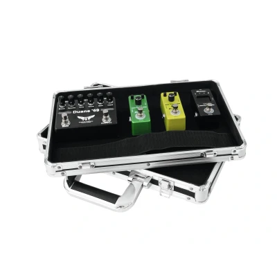 Afbeelding van Dimavery Effector Flightcase Klein Transport en podium koffer