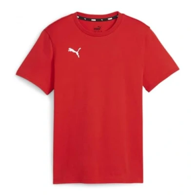 Afbeelding van PUMA Unisex Teamgoal Casuals Tee Jr