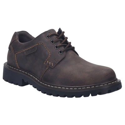 Afbeelding van JOSEF SEIBEL Veterschoen donkerbruin
