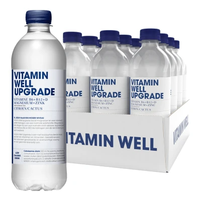 Afbeelding van Vitamin Well Upgrade 12x500ml
