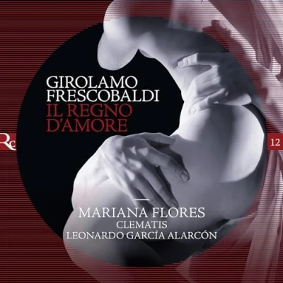 Afbeelding van Leonardo García Alarcón, Mariana Flores Il Regno D&#039;amore (CD)