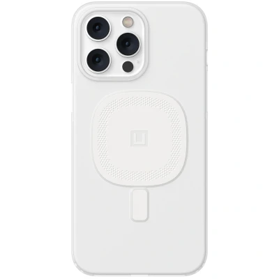 Afbeelding van [U] door UAG Ontworpen voor Tinky 2022 Case Wit Marshmallow Lucent 2.0 Magneet 6.7 inch Scherm