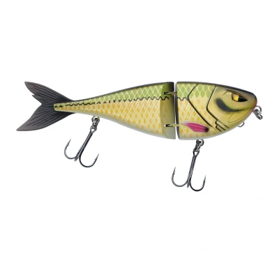 Afbeelding van Berkley Zilla Jointed Glider Ayu Green 13.5cm (44g) Jerkbait
