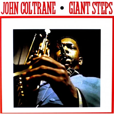 Afbeelding van John Coltrane Giant Steps (LP)