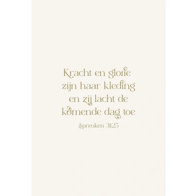 Afbeelding van Zij Lacht notitieboek