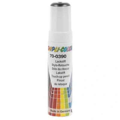 Afbeelding van Dupli Color 599187 lakstift Auto grijs metallic 70 0390 12ml,