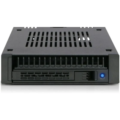 Afbeelding van Icy Dock MB741SP B behuizing voor opslagstations HDD /SSD Zwart 2.5
