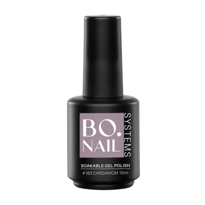 Afbeelding van BO Soakable Gel Polish #183 Cardamom 15ml