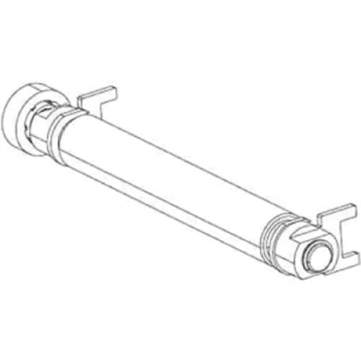 Afbeelding van Zebra P1037974 028 Platen Roller Kit