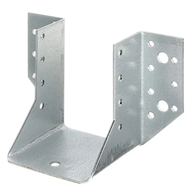 Afbeelding van Alberts 847968 Balkdrager type A sendzimir verzinkt 70 x 95 mm set van 25