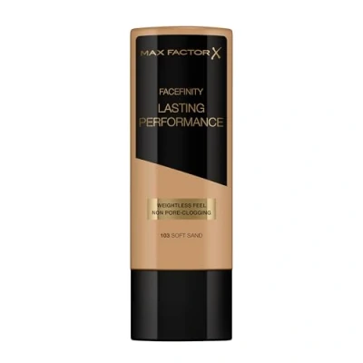 Afbeelding van Max Factor Lasting Performance Foundation 103 Soft Sand
