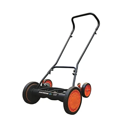Afbeelding van Earthwise 1716 18EWGC, handgrasmaaier, 7 messen, 45,7 cm
