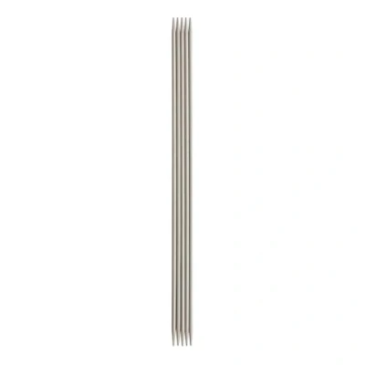 Afbeelding van Pony Classic Double pointed ndls aluminium 20cm 2.75mm 1pc