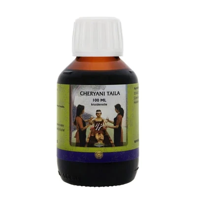 Afbeelding van Holisan Cheryani Taila Olie 100ML