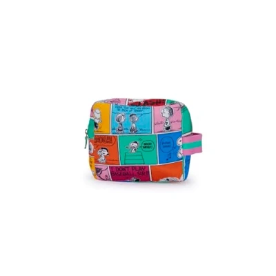 Afbeelding van Codello Peanuts Toilettas, Dames, Maat: One Size, Pink