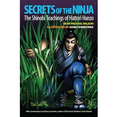 Afbeelding van Secrets of The Ninja: Shinobi Teachings Hattori Hanzo
