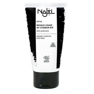 Afbeelding van Najel Gezichtsmasker Houtskool, 75 ml