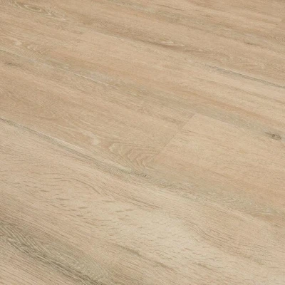 Afbeelding van Vivafloors Oak 8360 3,195 m² Klik PVC vloer Hout look Licht bruin