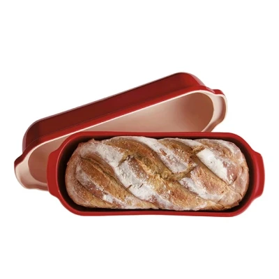 Afbeelding van Emile Henry Broodbakvorm Grand Cru 39 x 16 cm / 2.3 Liter