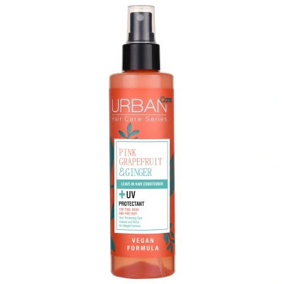Afbeelding van Urban Care Pink Grapefruit &amp; Ginger Leave In 200 ml