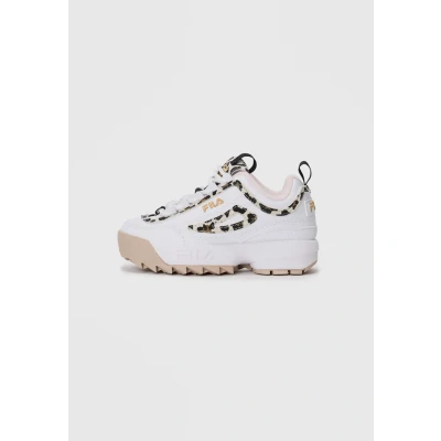 Afbeelding van FILA Disruptor P Kids sneakers, wit Oxford Tan, 30 EU, Witte EU