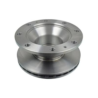 Afbeelding van Febi Bilstein Remschijf 29163