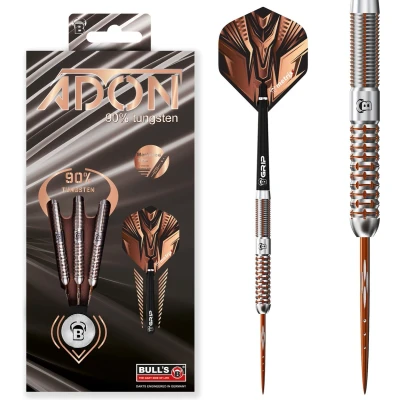 Afbeelding van BULL&#039;S Adon 90% Dartpijlen 21 Gram