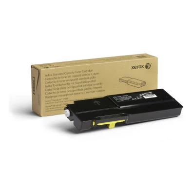 Afbeelding van Xerox 106R03501 Toner Geel