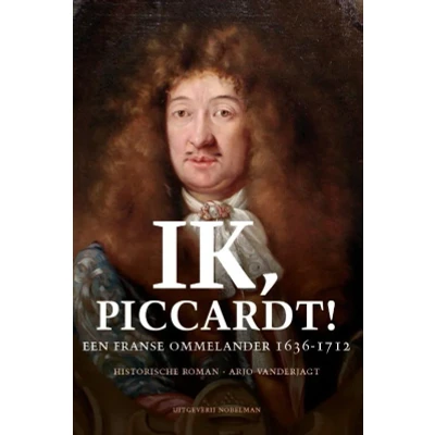 Afbeelding van Ik, Piccardt! (Hardback)