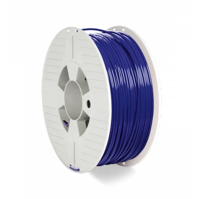 Afbeelding van Verbatim 3D printerfilament, PLA, 2,85 mm, 1 kg, blauw