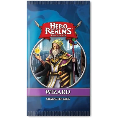 Afbeelding van Hero Realms Wizard Character Pack