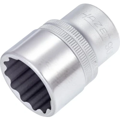 Afbeelding van Hazet 900Z 24 Dop (twaalfkant) Dopsleutelinzetstuk mm 1/2 (12.5 mm)