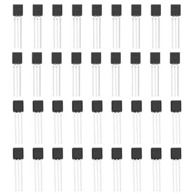 Afbeelding van Create idea 100 STKS Low Power Transistor Triode Kit BC547 NPN BC557 PNP voor Zonnepaneel Elektronische DIY Project