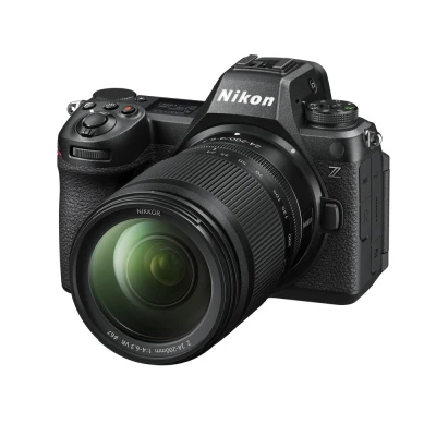 Afbeelding van Nikon Z6 III+Z24/200mm F/4.0 6.3