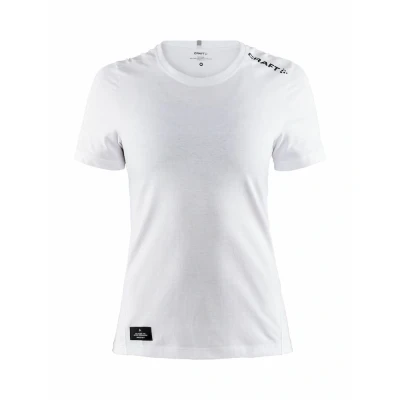 Afbeelding van Craft Community Mix SS Tee W 1907389 White