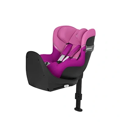 Afbeelding van Cybex Gold Sirona S2 i Size autostoeltje voor kinderen, van ca. 3 maanden tot 4 jaar, max. 18 kg, compatibel met SensorSafe, Magnolia Pink