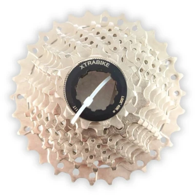 Afbeelding van Xtrabike Cassette 9v 11 30 shimano