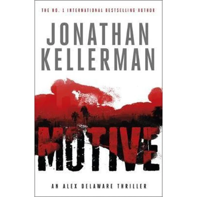 Afbeelding van Motive (Alex Delaware series, Book 30): A twisting, unforgettable psychological thriller