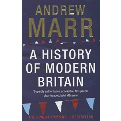 Afbeelding van A History of Modern Britain